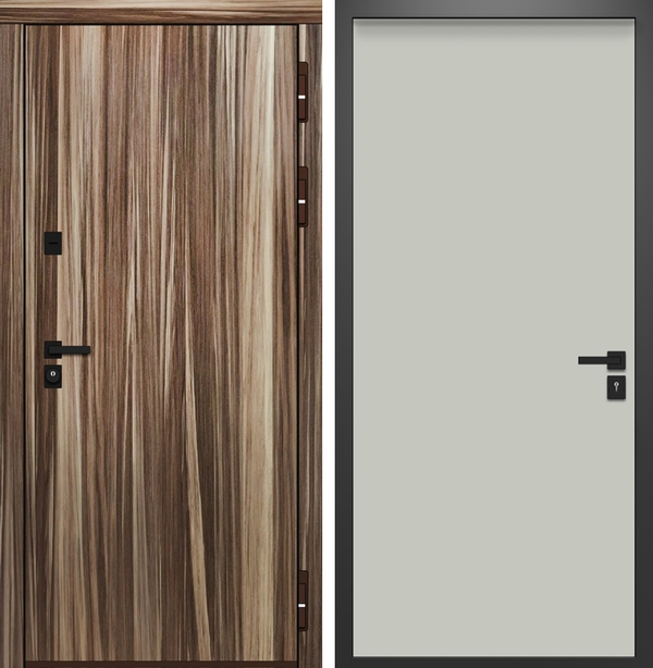 С двух сторон С двух сторон