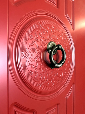 Кнокер-кольцо Кнокер-кольцо