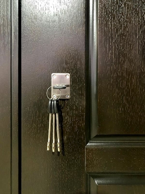 Сувальдный замок Сувальдный замок